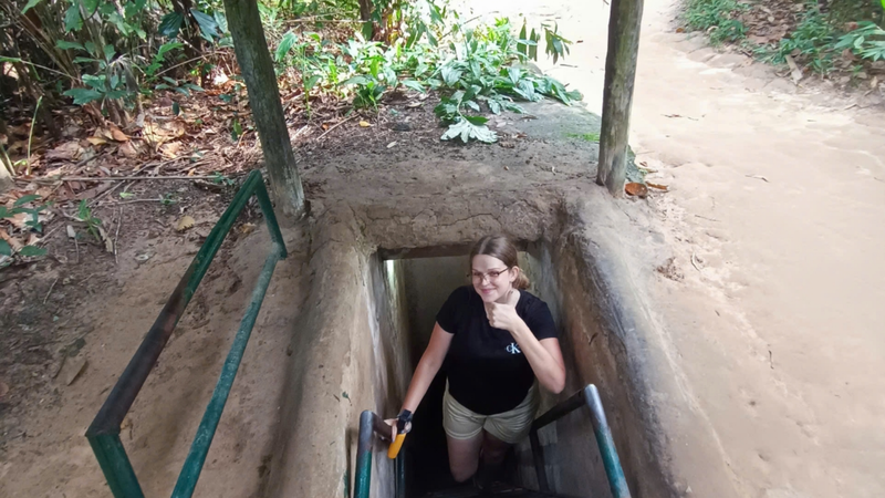 Khám Phá Địa Đạo Củ Chi & Mekong Delta (1)